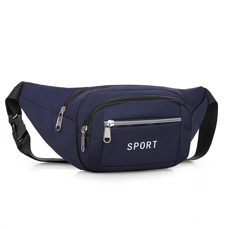 Four bags - Blue
